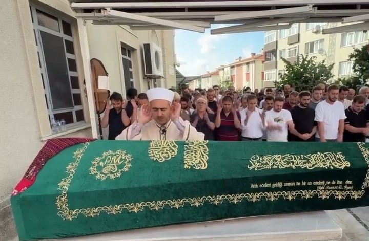 Nilda Müge cinayetine ilişkin şok görüntüler ortaya çıktı!