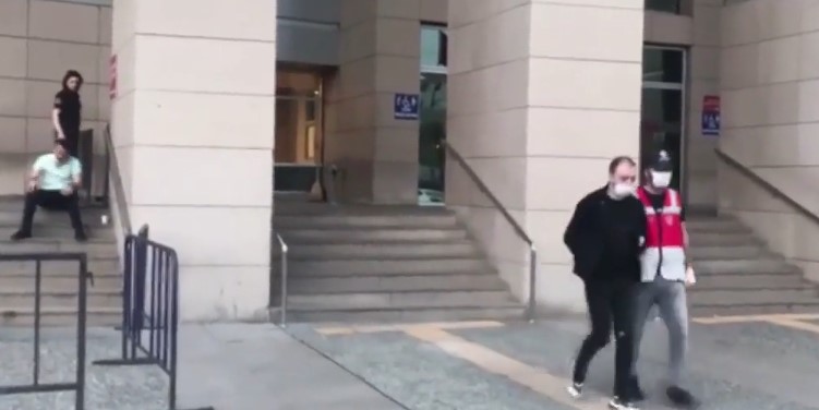 Nilda Müge cinayetine ilişkin şok görüntüler ortaya çıktı!