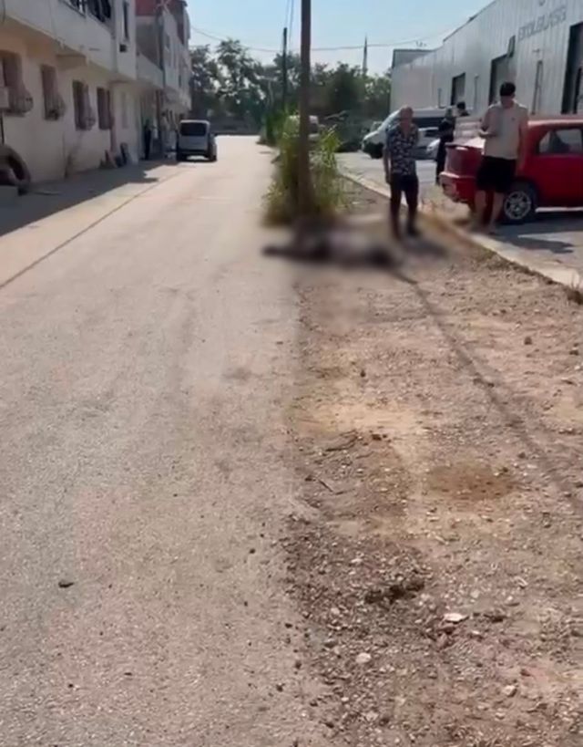 Kıskançlık 2 can aldı! Önce eniştesine sonra eşine kurşun yağdırdı!