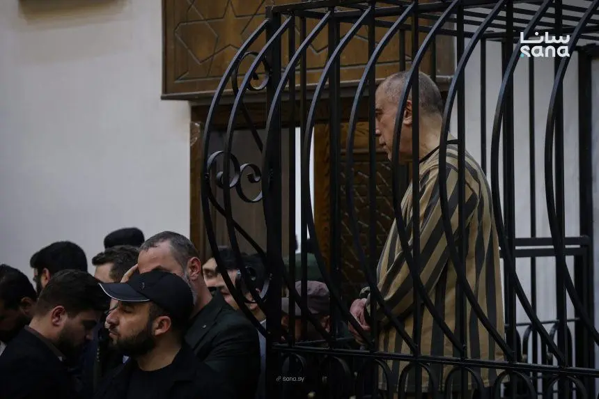 Şam'dan son dakika haberi: Esed, Kardeşi ve kuzeni için idam kararı çıkarıldı!