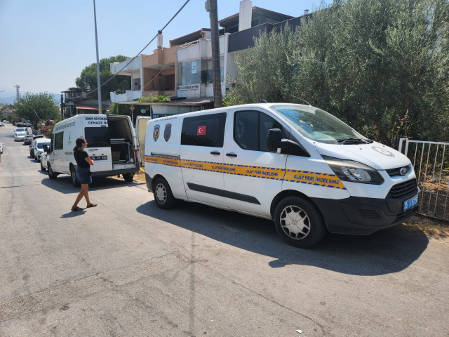 İzmir'de acı olay: Lösemi hastası oğlunu öldürüp, canına kıydı