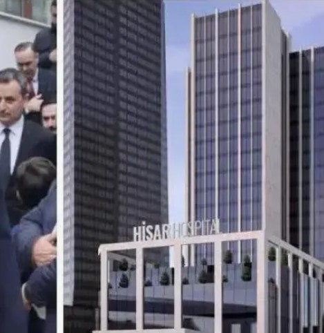 Süleymancıların tüm şirketlerine el konuldu: Cemaat lideri Alihan Kuriş İsrail ajanı mı çıktı?