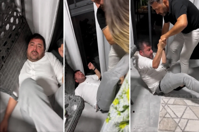CHP'li Yazgan'ın kadına taciz iddiasında şok detaylar: Belime sarılıp...