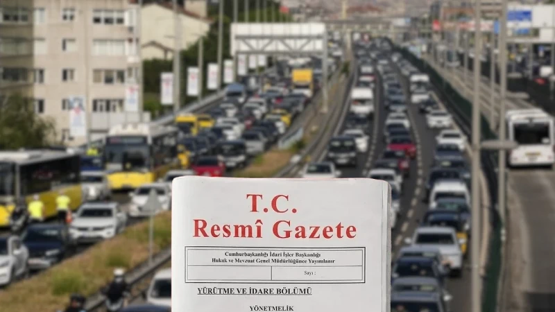 Ticaret bakanlığı el attı! Resmi Gazete'de yayınlandı: Herkes kafasına göre araç kiralayamayacak!