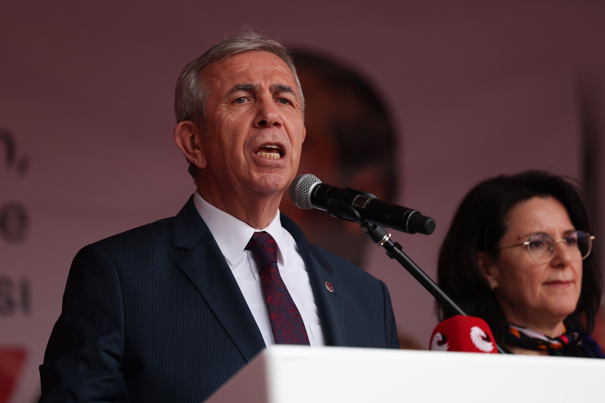 Mansur Yavaş'tan Yeni Parti kararı: O varsa ben yokum...