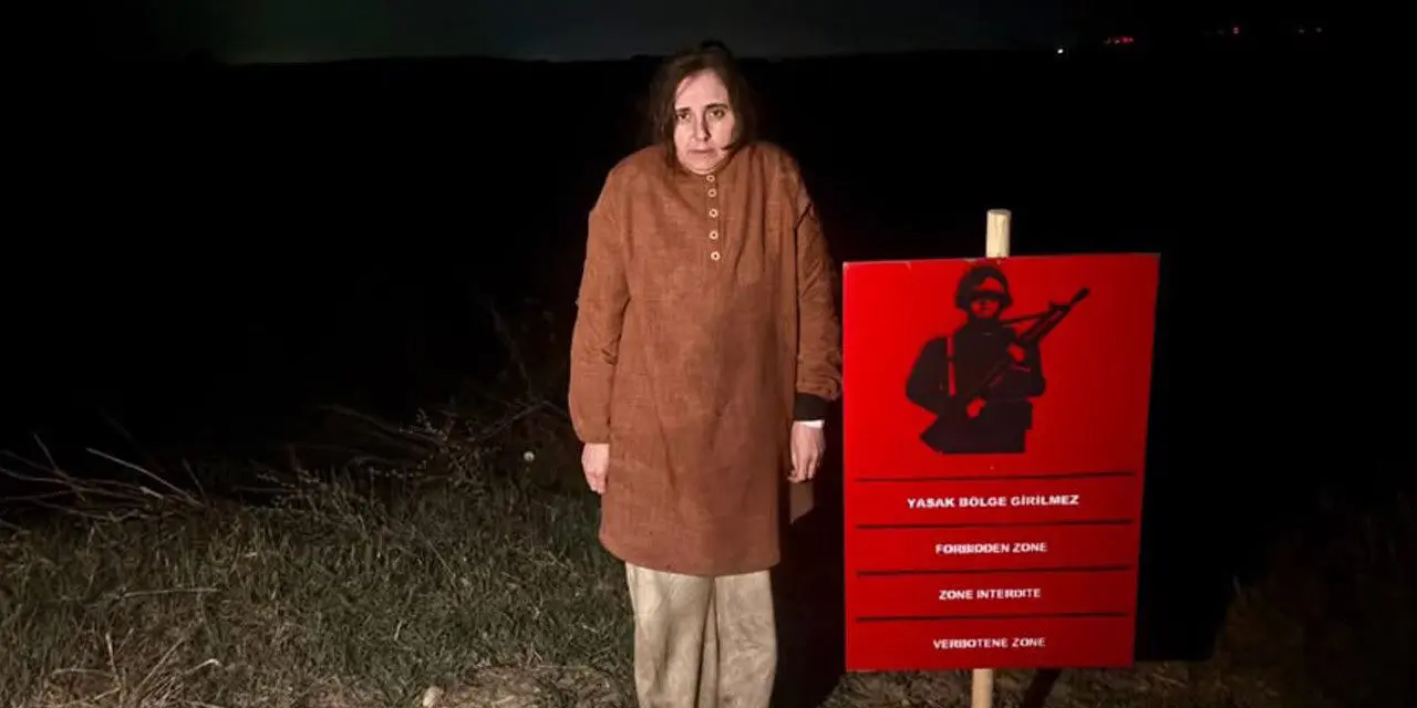 10 yılın sonunda sınırda yakalandı: Fetöcü Fatma Aşık, Yunanistan'a kaçmaya çalışırken yakayı ele verdi