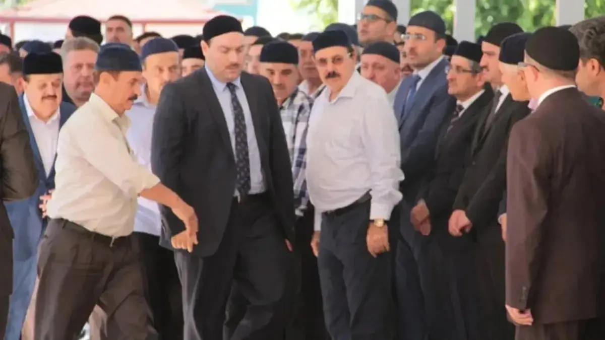 Süleymancı Alihan Kuriş'in karanlık sırları ortaya döküldü! İşte şok talimatlar!