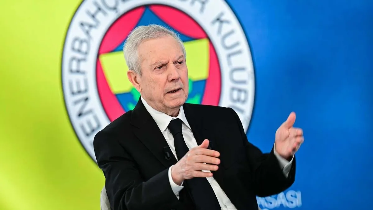 Gençlerbirliği yenilgisi sonrası çılgına dönen Aziz Yıldırım harekete geçti: Böyle olmaz!...