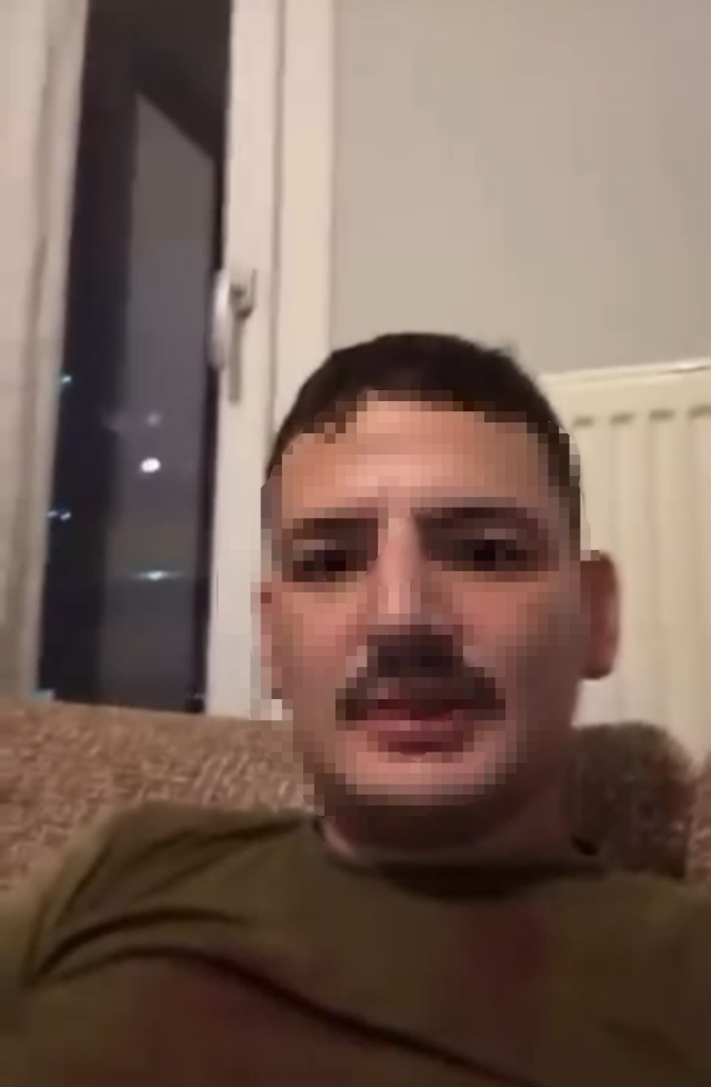 Vahşetin itirafı: 5. kattan attığı kadının bir de videosunu çekmiş!