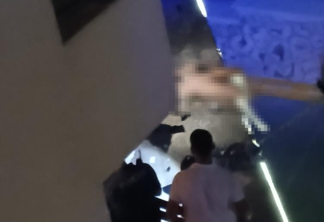 Vahşetin itirafı: 5. kattan attığı kadının bir de videosunu çekmiş!