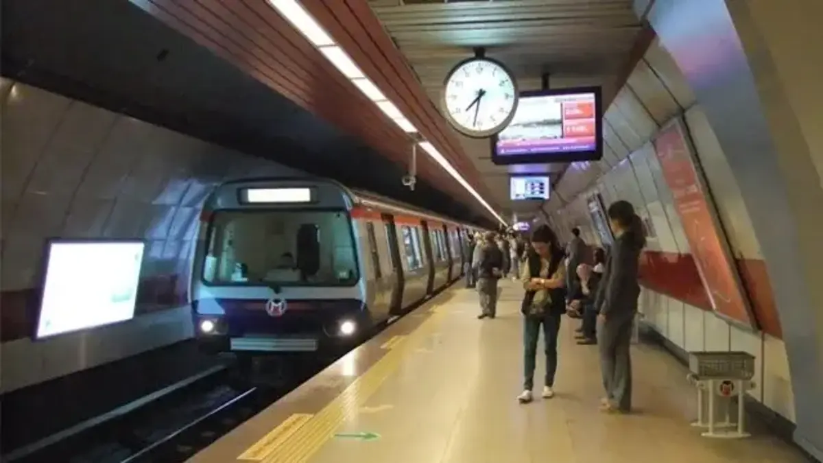 İstanbul'da 3 ilçe birbirine bağlanacak yeni metro hattı geliyor: Duraklar bile belli oldu!