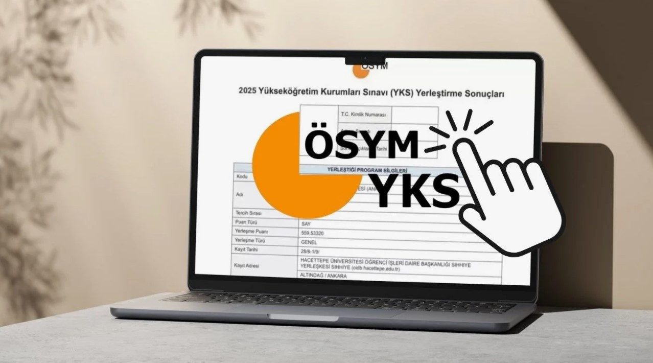 ÖSYM 2026 YKS yerleştirme sonuçlarını açıkladı: İşte kayıt tarihleri...