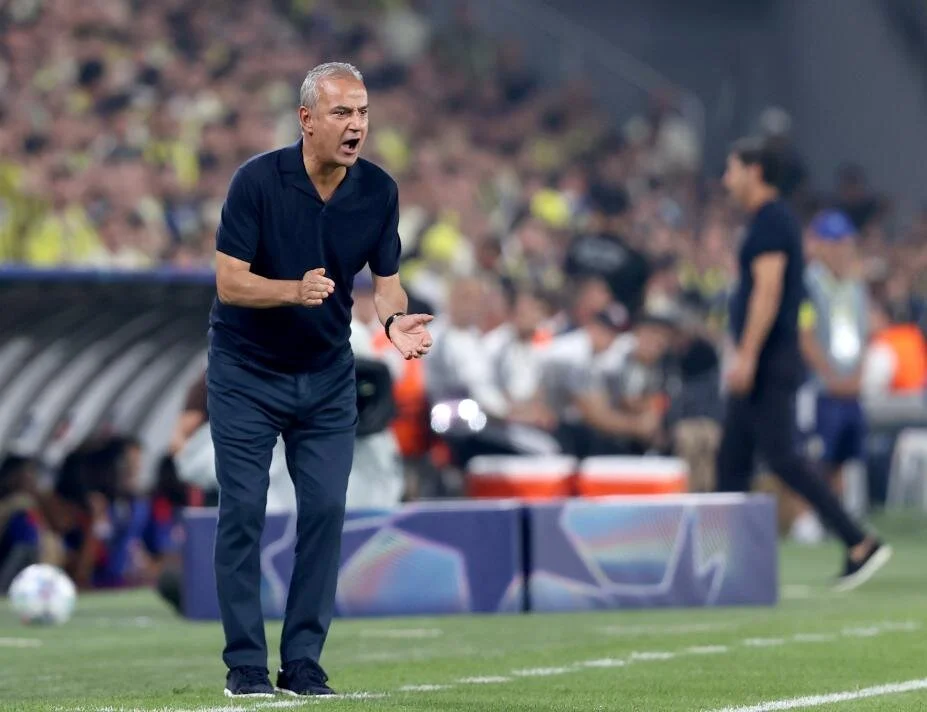 İsmail Kartal tezahüratlara dayanamadı: Asensio'yu 73. dakkada oyuna soktu!