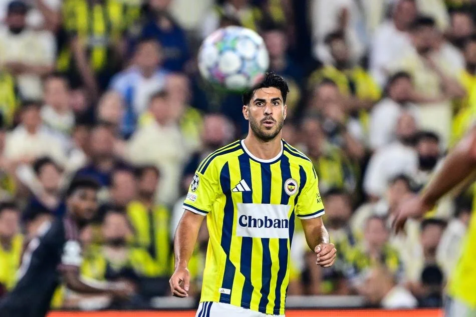 İsmail Kartal tezahüratlara dayanamadı: Asensio'yu 73. dakkada oyuna soktu!