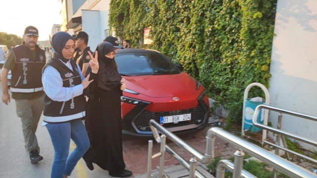 Furkan Vakfına operasyon: Başkan Alparslan Kuytul gözaltına alındı!