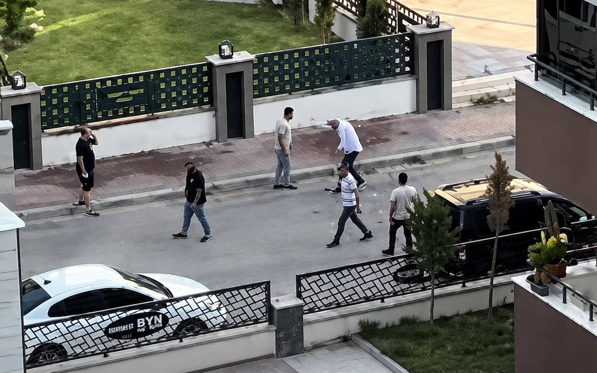 Yeni Parti milletvekili Melih Meriç'i bıçaklayan zanlıdan dikkat çeken ifade: Tahrik etti...