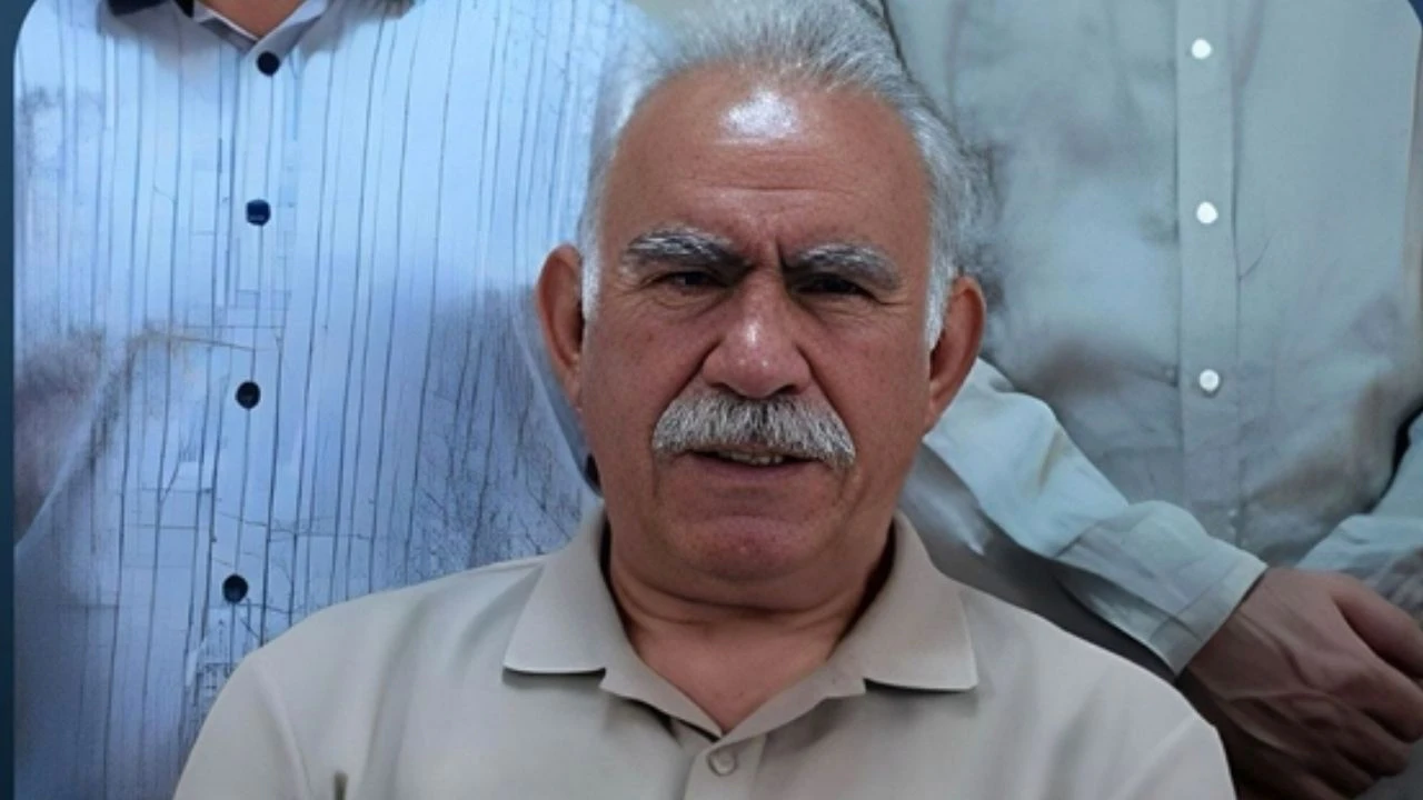 Teröristbaşı Öcalan'dan Özel'e fena gönderme: Silivri'den değil, İmralı'dan geçer