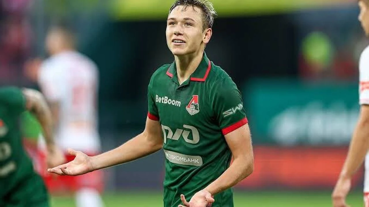 Galatasaray bombayı patlattı: Aleksey Batrakov'u getiriyor!