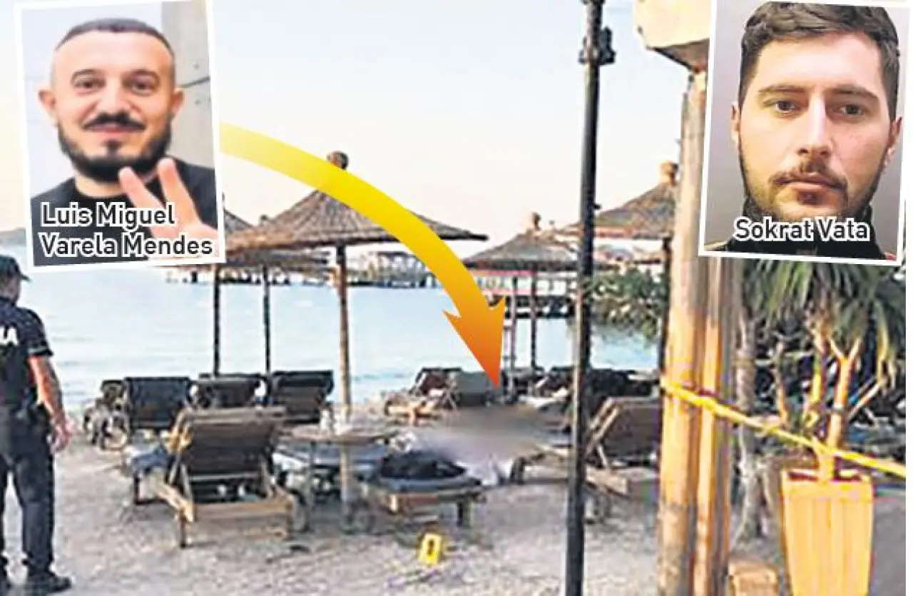Tatile giden Ezgi Parlak’a şok: Cinayetten tutuklandı