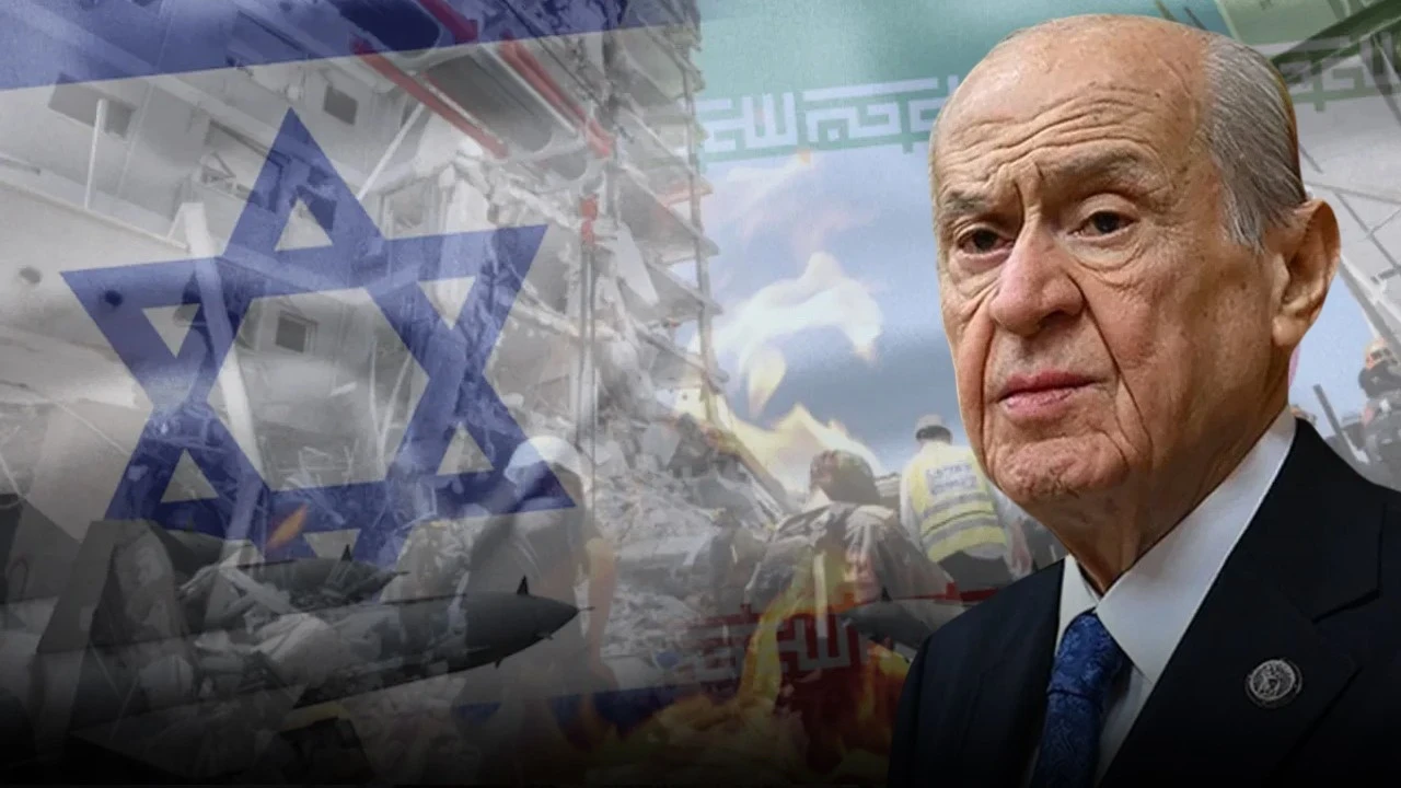 Bahçeli İsrail'e karşı yumruğunu sıktı: Tehditleri görmezden gelmeyiz, sabrımızı sınamayın!