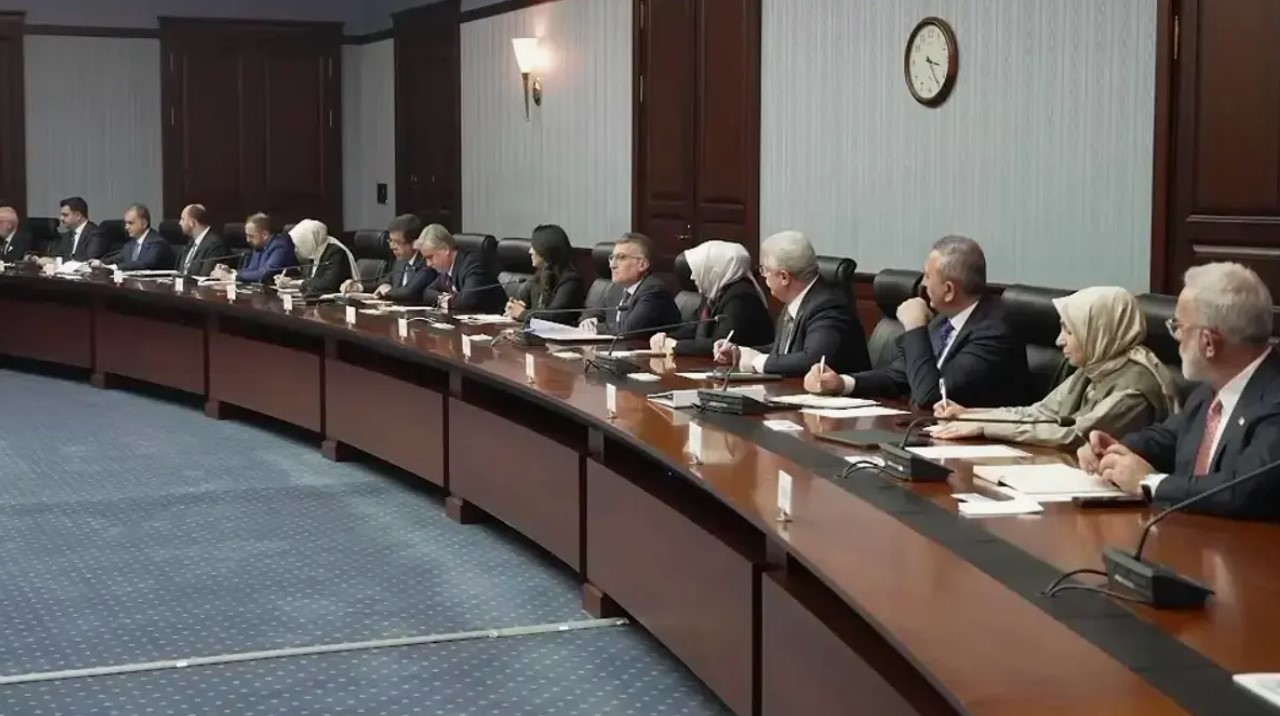 “Terörsüz Türkiye” bilgi notu AK Parti teşkilatlarına gönderildi: Cumhurbaşkanı Erdoğan'dan üç kırmızı çizgi!