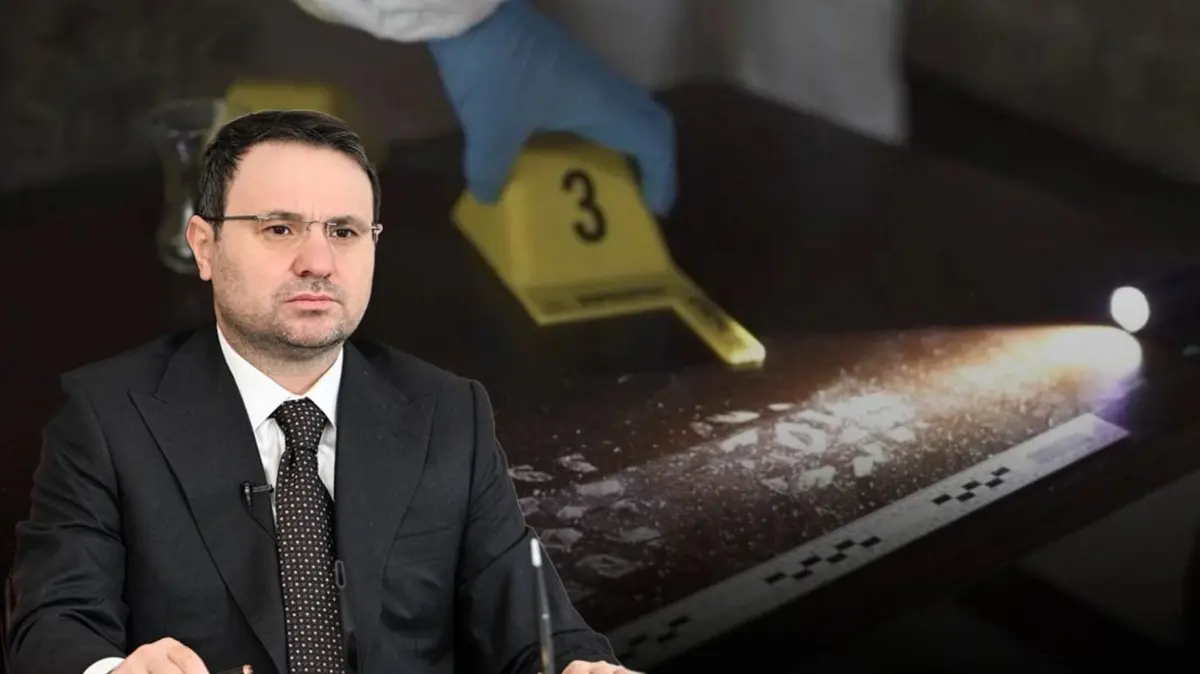 Bakan Gürlek, ''Aydınlatılmamış dosya kalmayacak'' demişti! Ankara'daki seri cinayetlerin faili bulundu