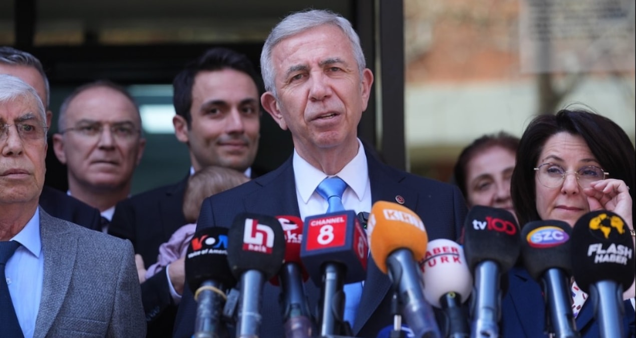 Mansur Yavaş, CHP-Yeni Parti arasında seçimini yaptı!