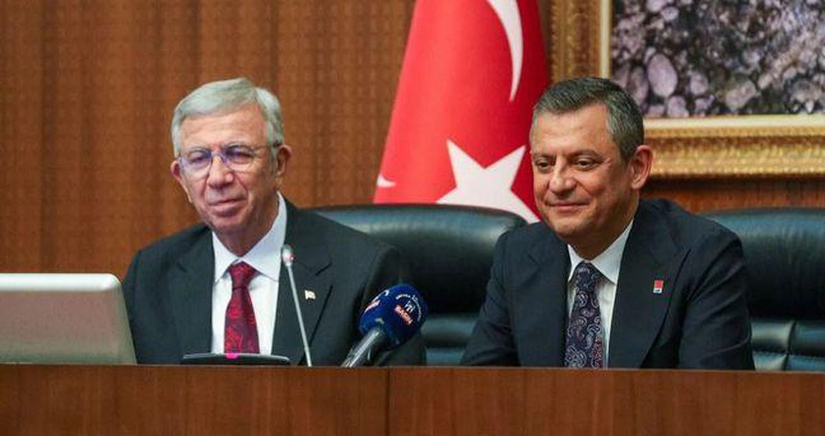 Mansur Yavaş, CHP-Yeni Parti arasında seçimini yaptı!