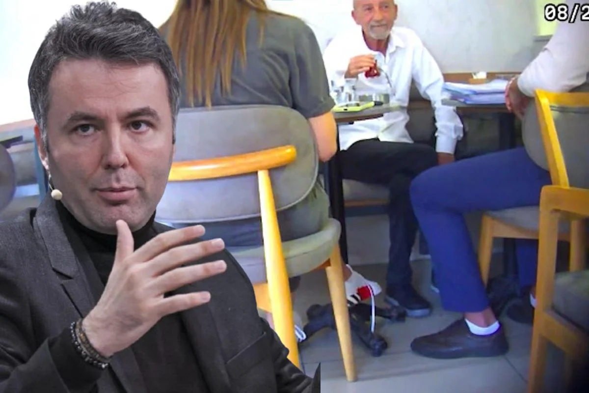 Mehmet Akif Ersoy'a tahliye vadedip rüşvet isteyen 4 kişiye suçüstü!