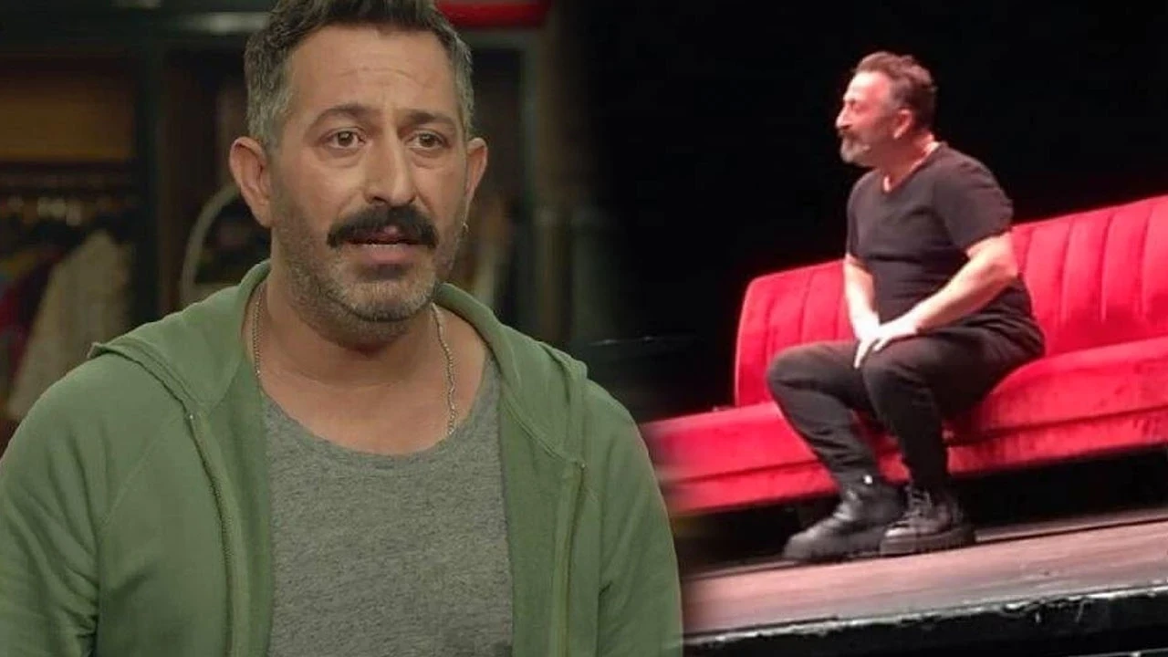 Ünlü komedyen Cem Yılmaz'dan kötü haber: Apar topar hastaneye kaldırıldı! Cem Yılmaz'a ne oldu?