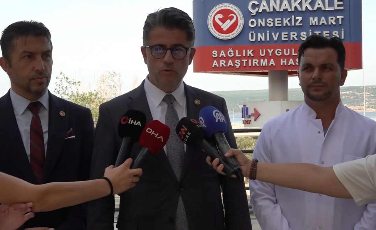 Cem Yılmaz'dan haber var: Hastaneden yeni açıklama geldi!