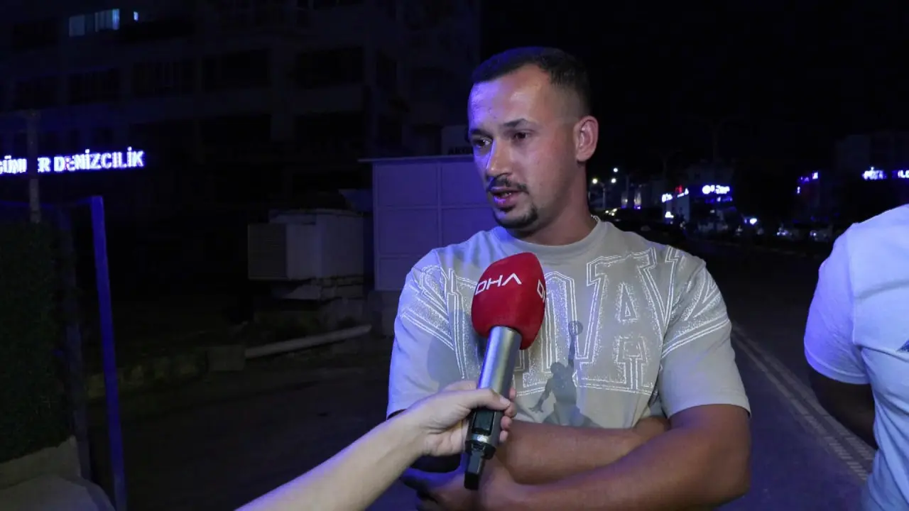 Gemide can pazarı: O dehşet anlarını anlattılar! ''Can yeleklerini bulamadık, suya atladık...''