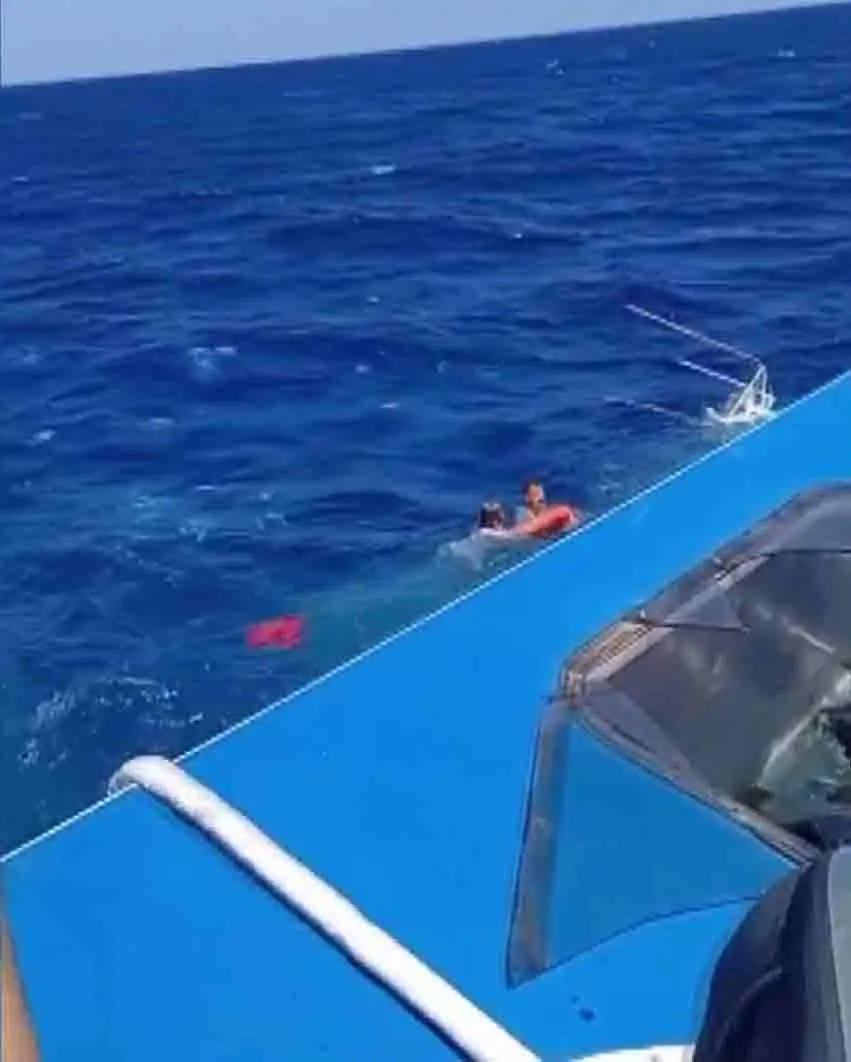 Gemide can pazarı: O dehşet anlarını anlattılar! ''Can yeleklerini bulamadık, suya atladık...''