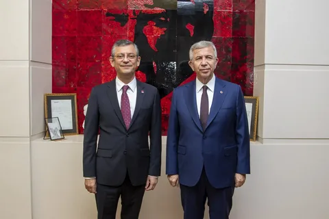 İYİ Parti'nin adayı belli oldu! Özgür Özel'i mi? Mansur Yavaş'ı mı? destekleyecekler?