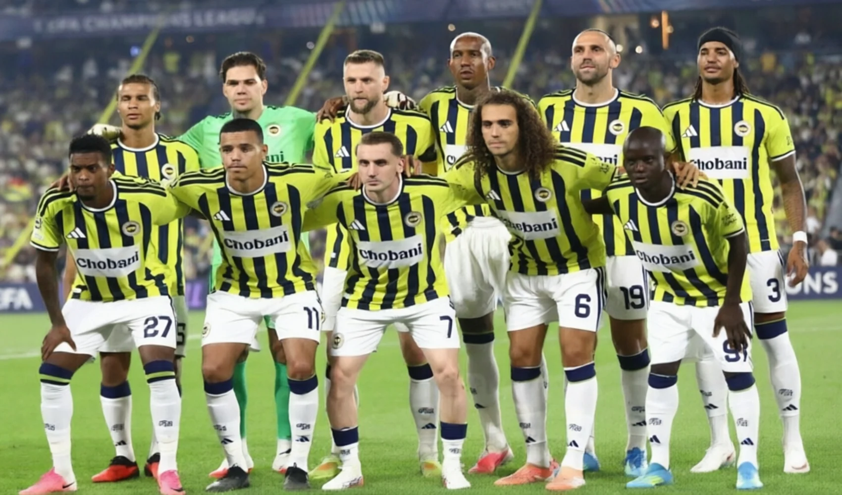 Fenerbahçe'de başta Talisca 4 ayrılık birden! 