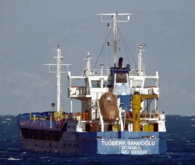 Marmara'da batan gemiden haber var: 10 denizcinin kimlikleri belli oldu! Gemi sahibinden ilk açıklama!