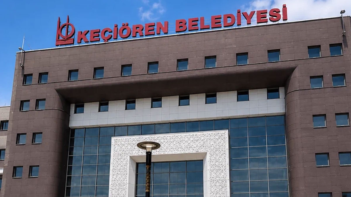 Keçiören Belediyesinden skandal haber: 171 personelin uyuşturucu testi "pozitif" çıktı!