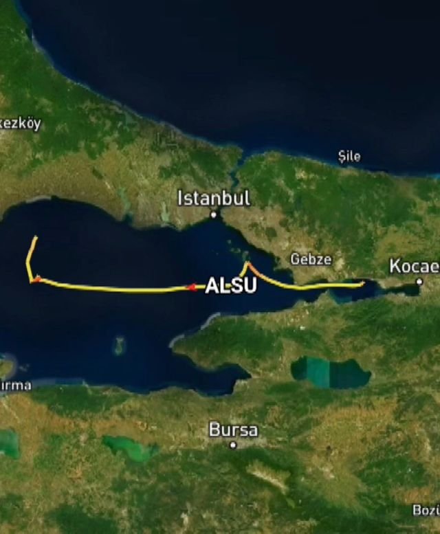 Marmara'da batan gemiden haber var: 10 denizcinin kimlikleri belli oldu! Gemi sahibinden ilk açıklama!