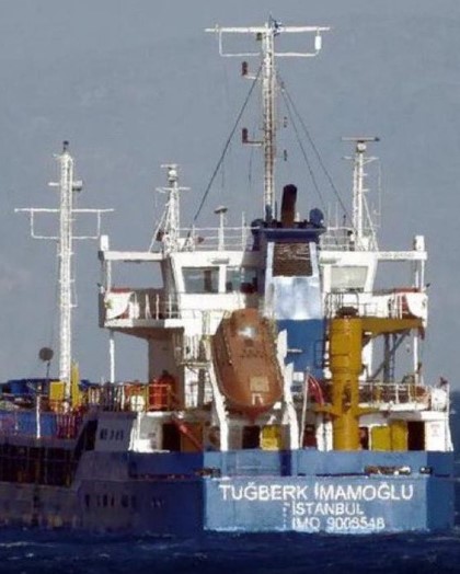 Marmara'da hareketli gece: Silivri açıklarında iki Türk gemisi çarpıştı! 10 kişiden haber alınamıyor...