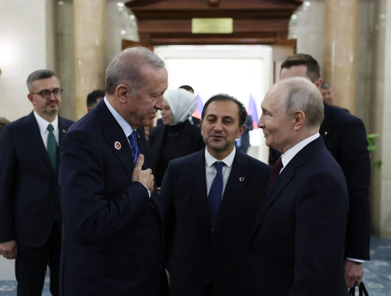 Başkan Erdoğan'dan F-35 ve S-400 açıklaması: Putin'le görüştüm!