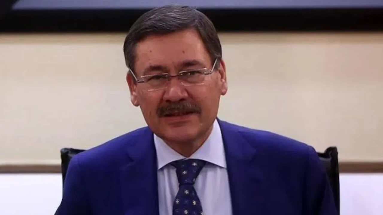 Melih Gökçek, Ankara Cumhuriyet Başsavcılığı tarafından ifadeye çağrıldı!