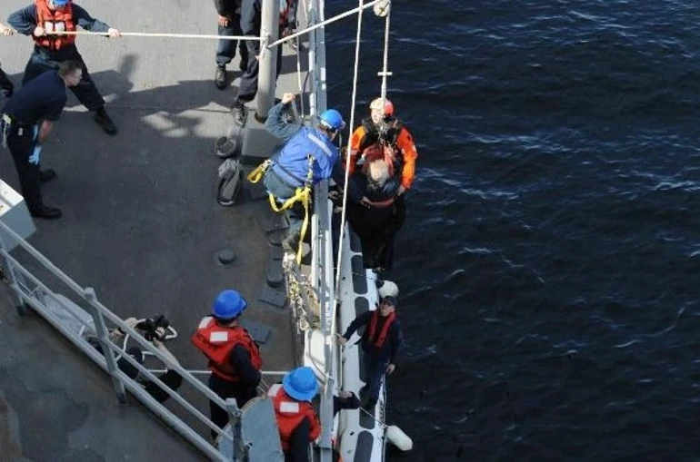 Marmara denizindeki kazayla ilgili ALSU gemisindeki 9 kişi için soruşturma başlatıldı