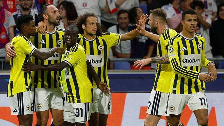 UEFA'dan Fenerbahçe'ye soruşturma: Greenwood ve Guendouzi hakkında kritik karar!