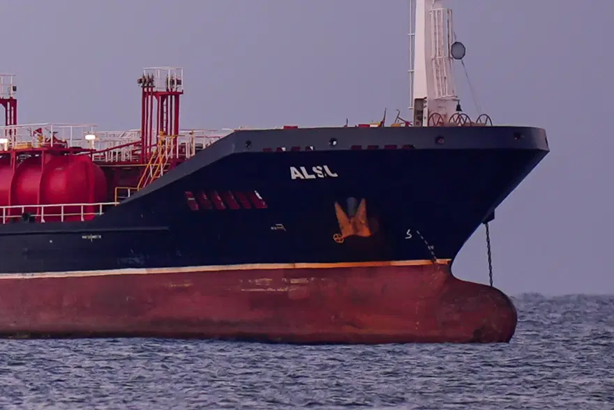 Marmara denizindeki kazayla ilgili ALSU gemisindeki 9 kişi için soruşturma başlatıldı