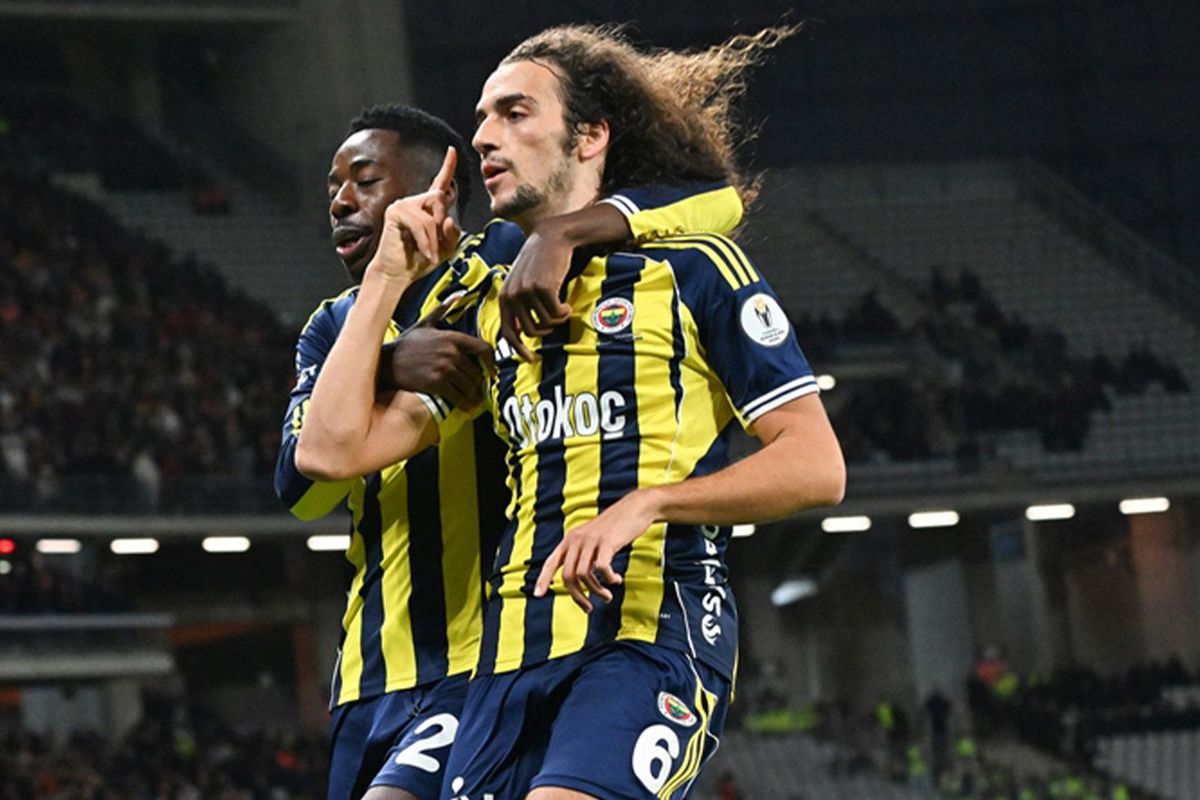 UEFA'dan Fenerbahçe'ye soruşturma: Greenwood ve Guendouzi hakkında kritik karar!