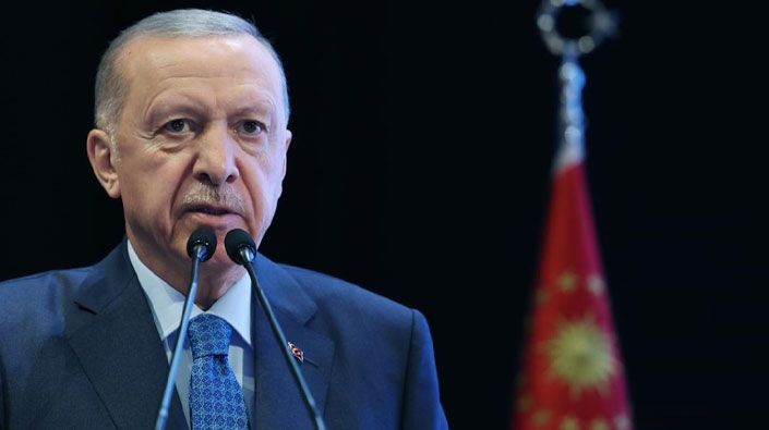 Erdoğan'dan dünyaya Sivas Kongresi çıkışı: Bu millet asla boyun eğmeyecek!