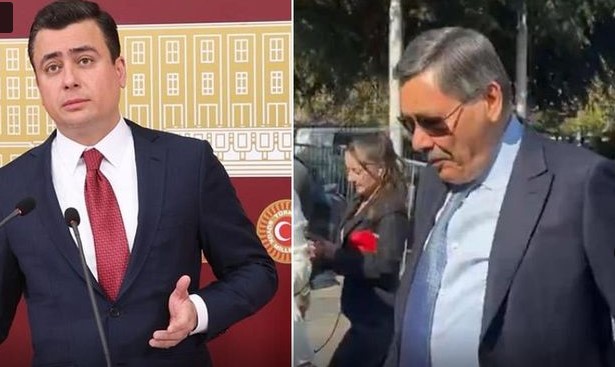 İfade vermeye sakız çiğneyerek giden Melih Gökçek’in oğlu Osman Gökçek'ten dikkat çeken savunma...