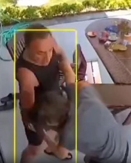 Berhan Şimşek'in darp videosu gündem oldu: 10 yıllık hayat arkadaşına şiddet uyguladığı ortaya çıktı!
