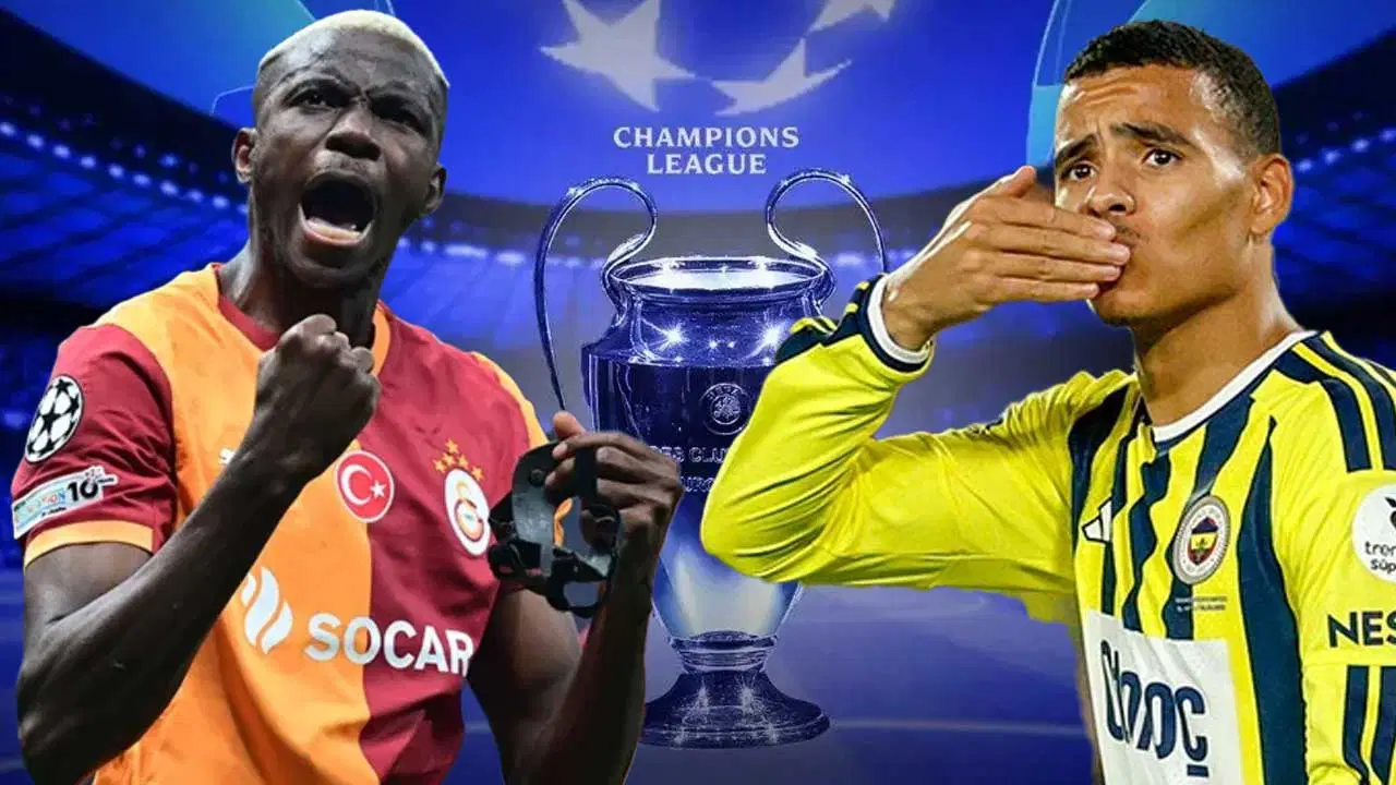 UEFA Şampiyonlar Ligi'nde beklenen gün: Devler Ligi bu akşam başlıyor!