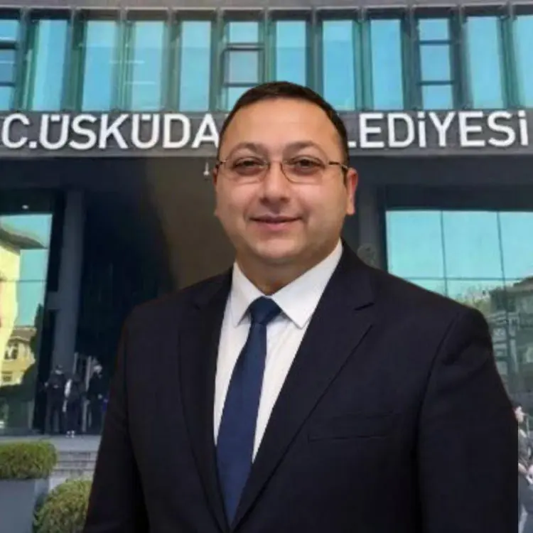 Üsküdar Belediyesi Başkanvekili seçimi tamamlandı: Kazanan AK Parti'nin adayı Dündar Ziya Gültekin oldu!